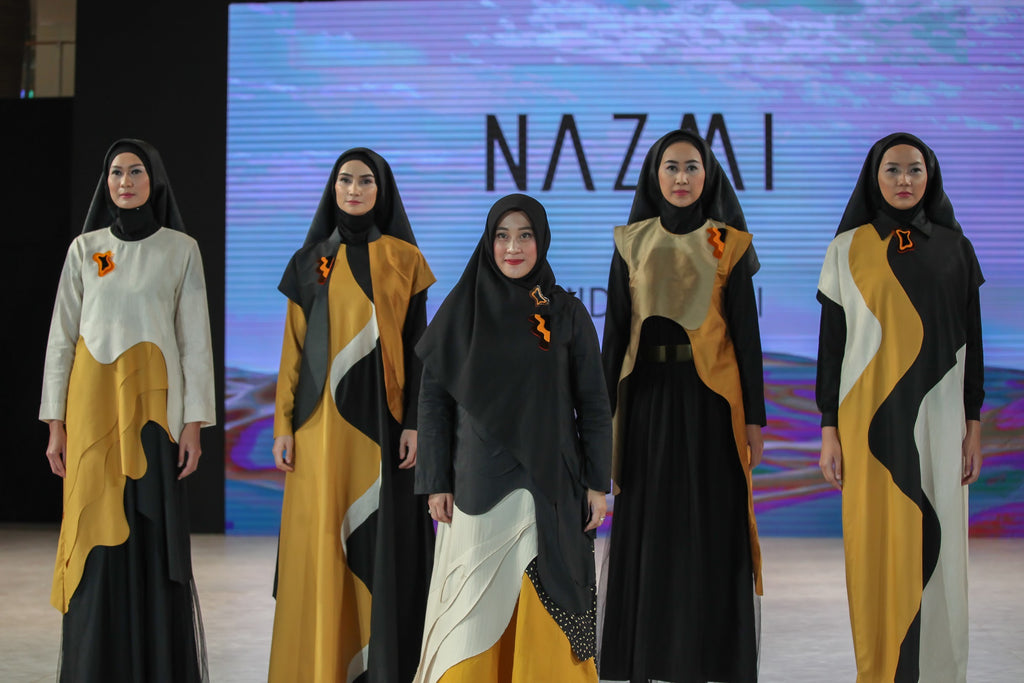 NAZMI FASHION SHOW "KEY SUISTAINABILITY TREND FOREECASTING FOR 2019/2020" 23PASKAL